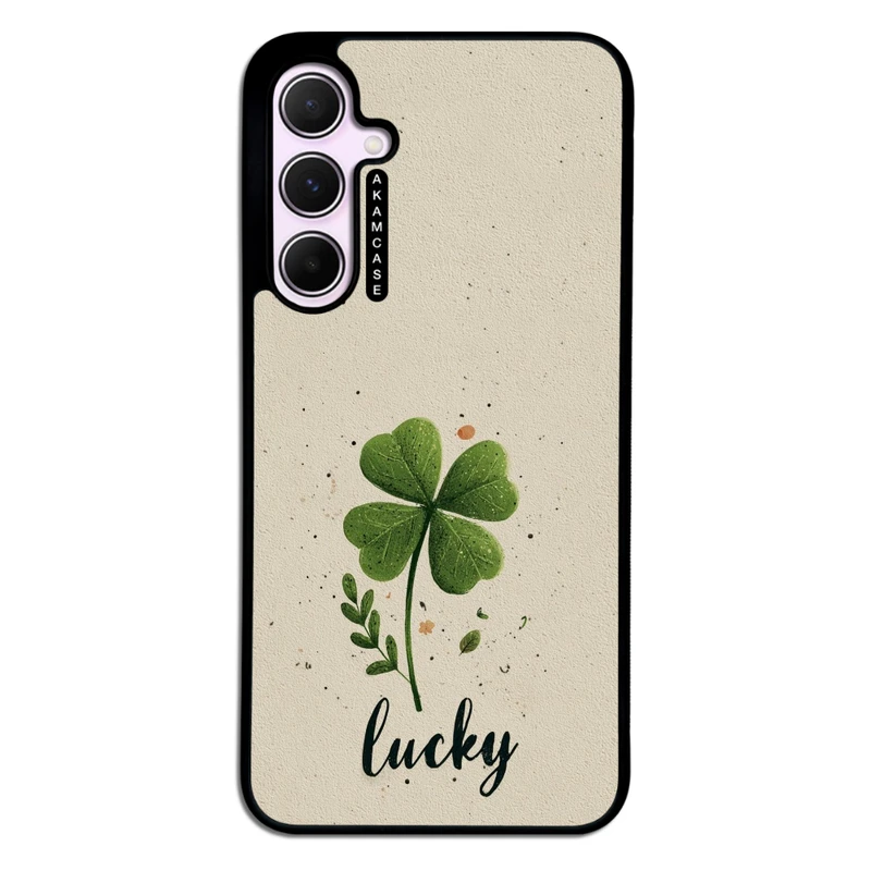 کاور آکام مدل AMC-WSGA35-LUCKY-10 مناسب برای گوشی موبایل سامسونگ Galaxy A35