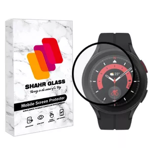 محافظ صفحه نمایش نانو شهر گلس مدل PMMAWH مناسب برای ساعت هوشمند سامسونگ Galaxy Watch 5 Pro
