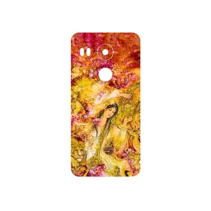 MAHOOT Persian miniature 1 Cover Sticker for Google Nexus 5X