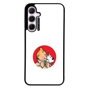 AKAM AMC-WSGA35-TINTIN-21Cover For Samsung Galaxy A35