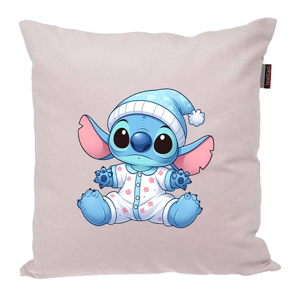 کوسن پاد آفرین مدل کارتون استیچ و لیلو Stitch کد PK301380