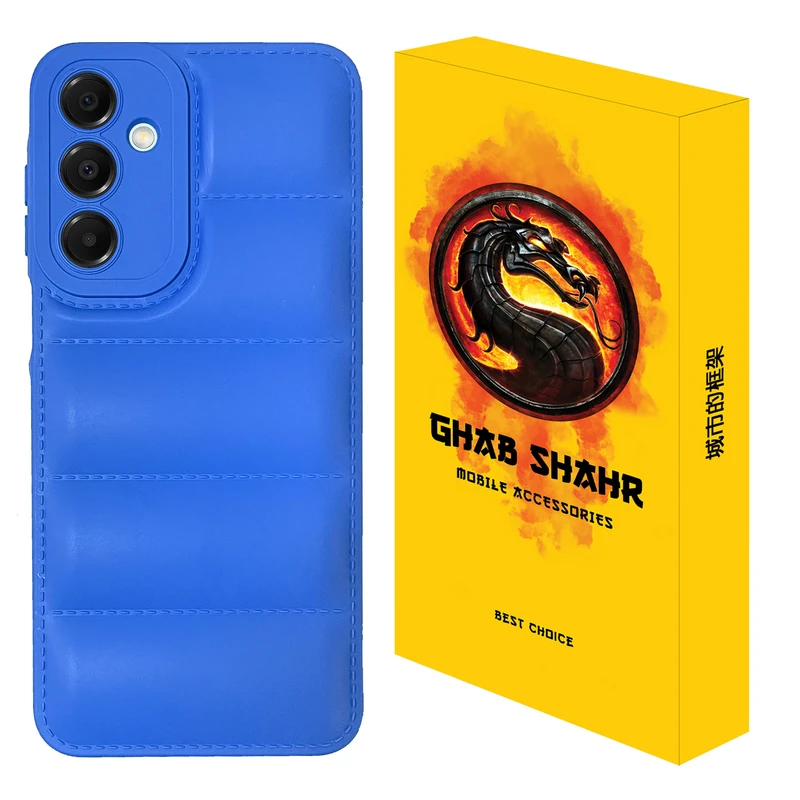 کاور قاب شهر مدل JACKET مناسب برای گوشی موبایل سامسونگ Galaxy A16 5G