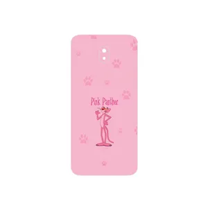 MAHOOT The Pink Panther Cover Sticker for Samsung Galaxy J7 Pro