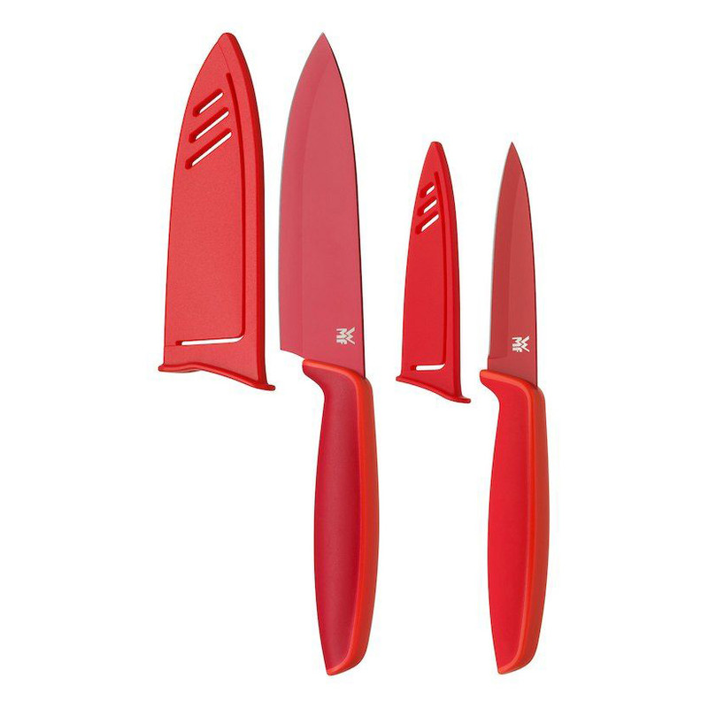 چاقو آشپزخانه دبلیو ام اف مدل touch مجموعه ۲ عددی