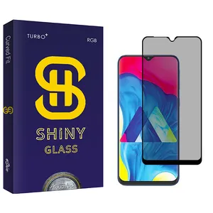 Atouchbo Shiny Privacy Screen Protector For Samsung Galaxy M10