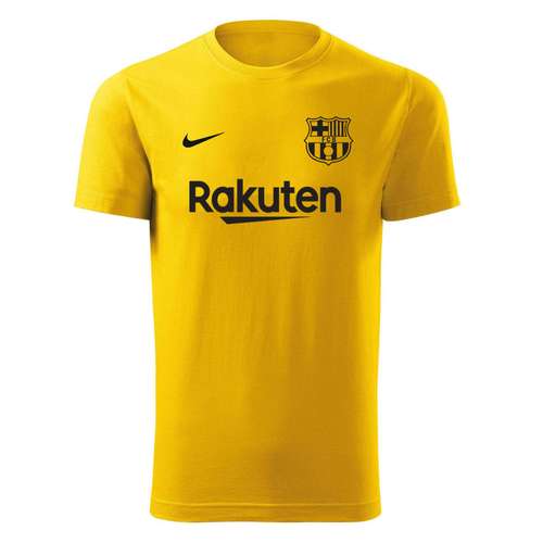 تیشرت آستین کوتاه مردانه مدل بارسلونا Y 0098