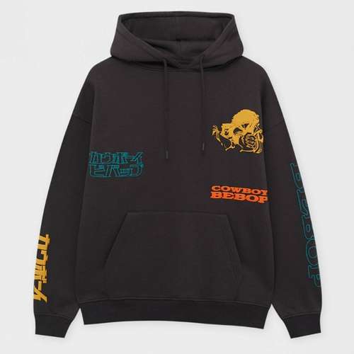 هودی مردانه ایندیتکس مدل 4590-504-800