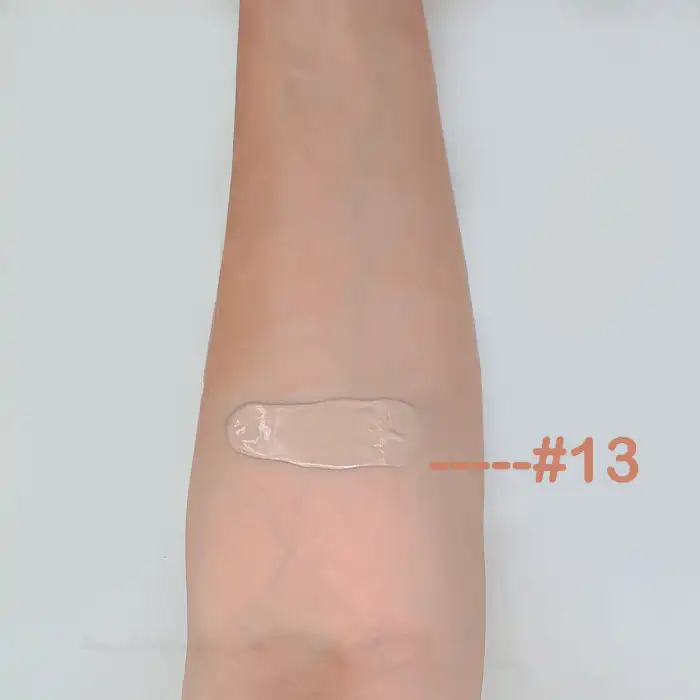 کرم پودر تن زیرو مدل حلزون شماره 13 وزن 40 گرم