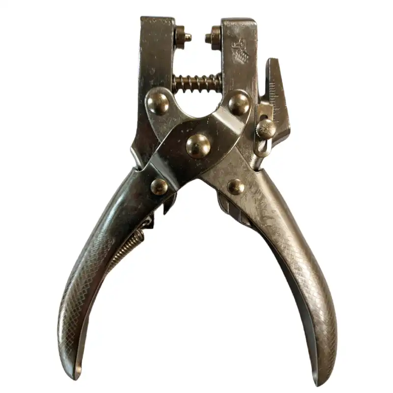 انبر پانچ پرچ زنی مدل A++