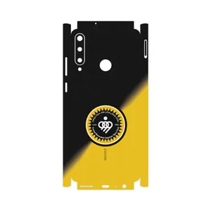 MAHOOT Sepahan-FC-FullSkin Cover Sticker for Huawei Y6P