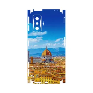 MAHOOT City of Florence-FullSkin Cover Sticker for Xiaomi Poco F4 GT 5G