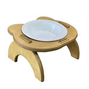 ظرف آب و غذای سگ و گربه پنیکو مدل دیانا 1c