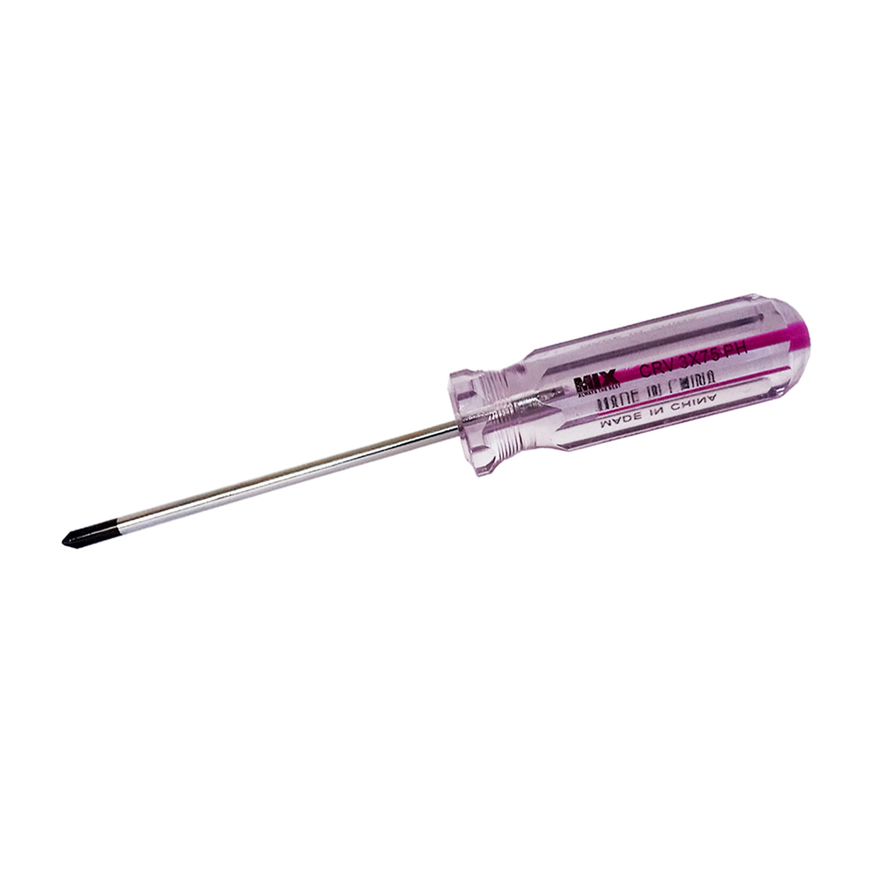 پیچ گوشتی دوسو و چهارسو میکس مدل M00N - 3x75 مجموعه دو عددی