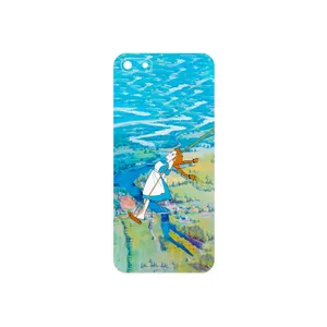 MAHOOT Anne Of Green Gables Cover Sticker for Honor 7S