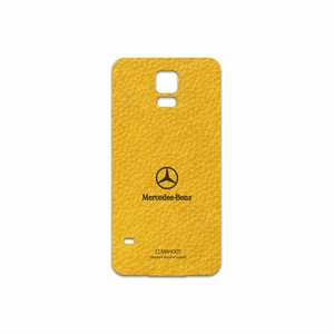 MAHOOT ML-MBNZ Cover Sticker for Samsung Galaxy S5