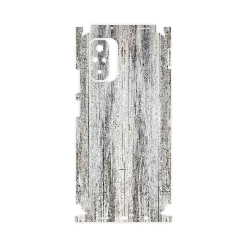 برچسب پوششی ماهوت مدل Wood Texture 8-FullSkin مناسب برای گوشی موبایل شیائومی Redmi Note 10