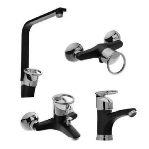 ست شیرآلات تیرداد مدل تندیس مجموعه چهار عددی