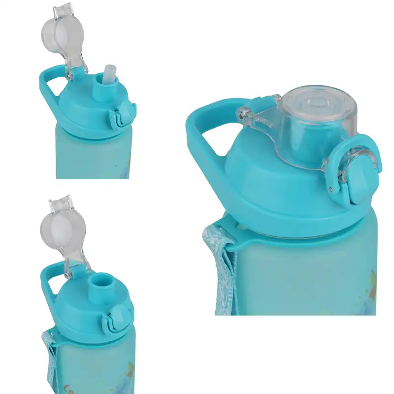 قمقمه کودک مدل فضانورد دوحالته گنجایش 1 لیتر