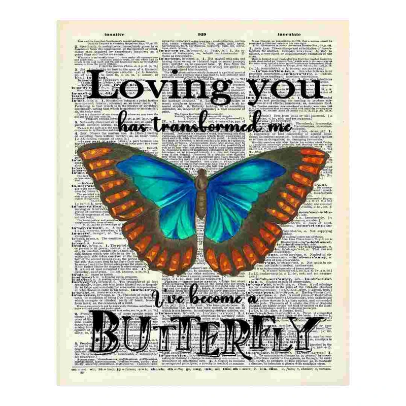 پوستر مدل دوستت دارم