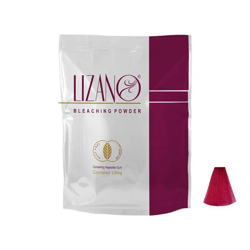 پودر دکلره لیزانو مدل Aloe Vera وزن 50 گرم رنگ سرخابی