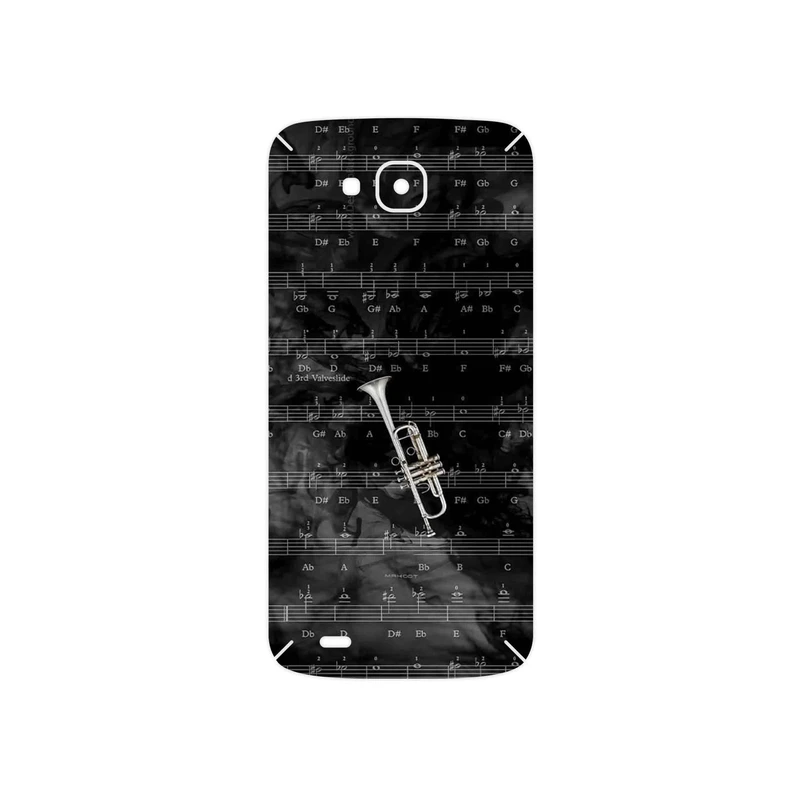 برچسب پوششی ماهوت مدل Trumpet مناسب برای گوشی موبایل ال جی X venture