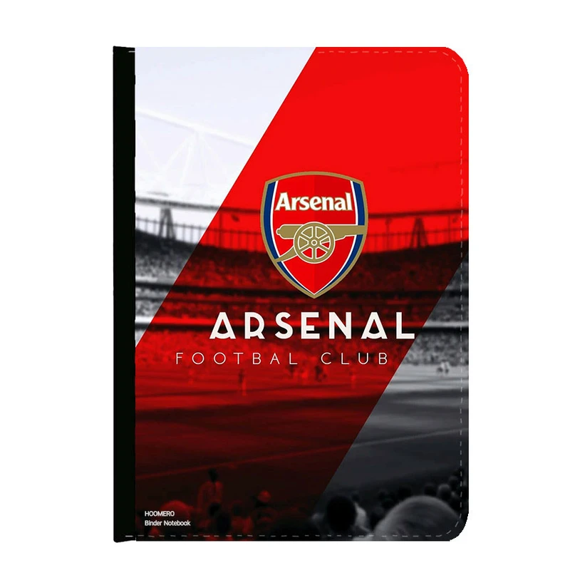 کلاسور هومرو مدل KL1697 طرح باشگاه فوتبال آرسنال 