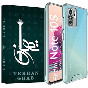 TEHRAN GHAB SPCT Cover For Redmi Note 10 4G / Redmi Note 10S / Poco M5s