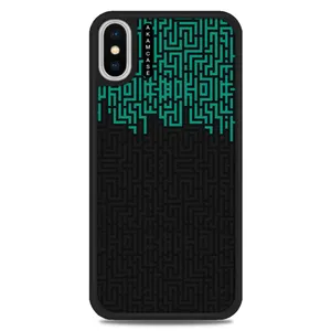 AKAM AMC-WAX-DOODLE18 Cover For Apple iPhone X/Xs