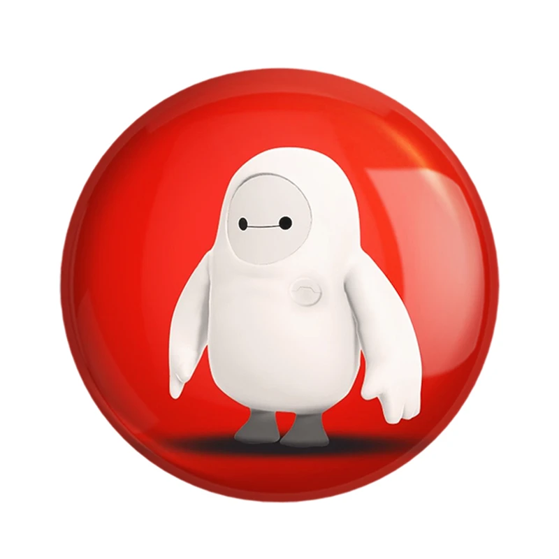 مگنت خندالو مدل بازی فال گایز (Fall Guys) کد 32796