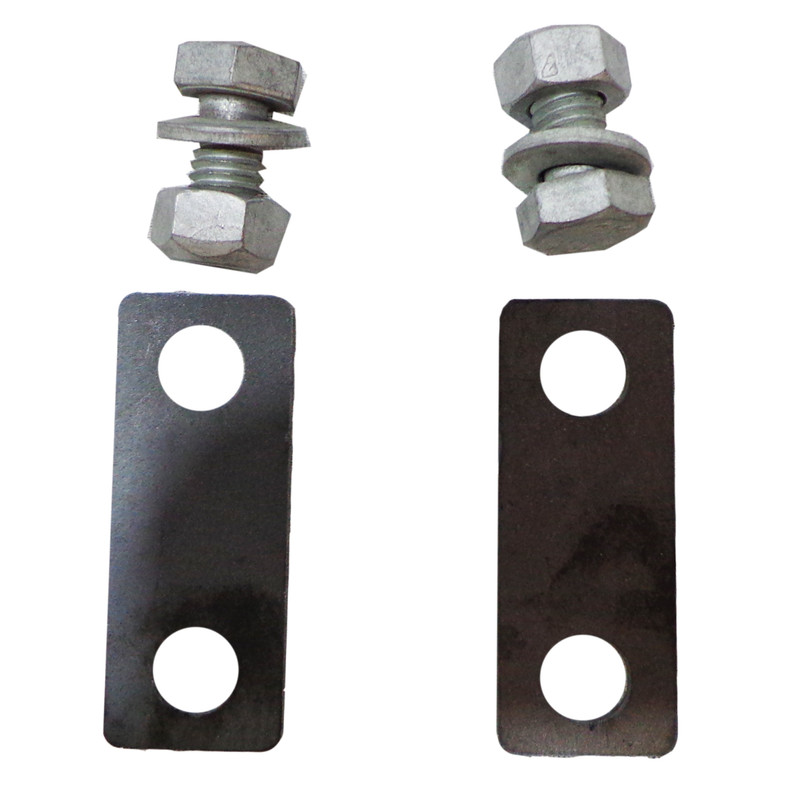 پایه ترمز صداگیر دیسکی چرخ عقب هیدیکا مدل HT003 مجموعه 12 عددی