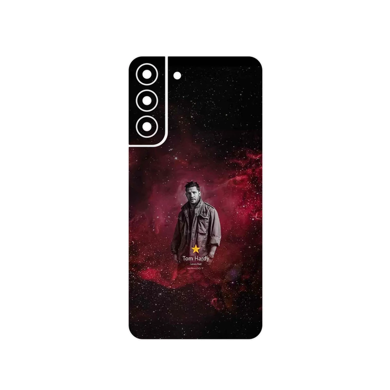 برچسب پوششی ماهوت مدل Tom Hardy مناسب برای گوشی موبایل سامسونگ Galaxy S22 Plus 5G