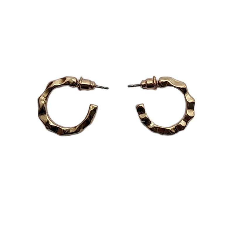 گوشواره زنانه اکسسورایز مدل حلقه ای کد H82 گوشواره زنانه اکسسورایز مدل حلقه ای کد H82