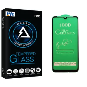 PK Delta Glass Ceramics Screen Protector For Xiaomi شیائومی Redmi Note 7