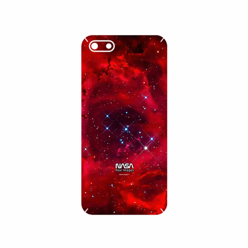 برچسب پوششی ماهوت مدل Universe b NASA 10 مناسب برای گوشی موبایل هوآوی Y5 Lite