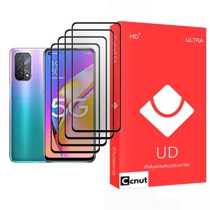 Coconut UD Ultra MIX004 Screen Protector For Oppo A93 5G Pack Of 4