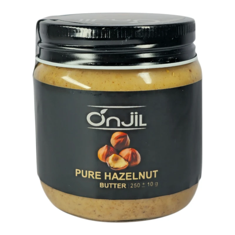 کره خالص فندق آنجیل - ۲۵۰ گرم