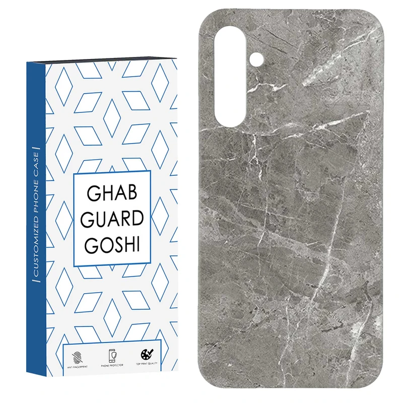 کاور قاب گارد گوشی طرح سنگ کد Dimo-636 مناسب برای گوشی موبایل سامسونگ Galaxy S23 Fe