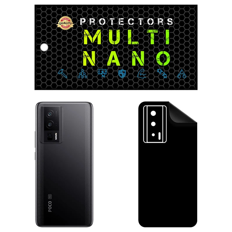 برچسب پوششی مولتی نانو طرح مات مدل X-F1M مناسب برای گوشی موبایل شیائومی Redmi K60