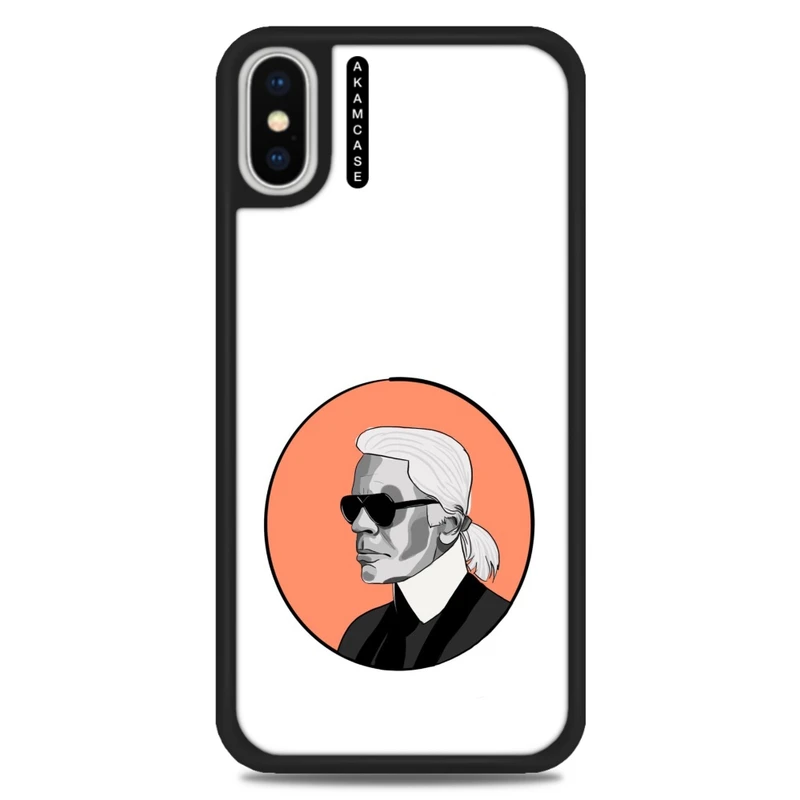 کاور آکام مدل AMCWAX-KARL10 مناسب برای گوشی موبایل اپل iPhone X/Xs