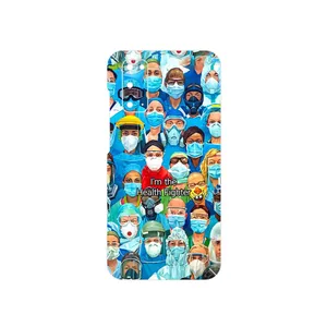 MAHOOT Nurse Cover Sticker for Samsung Galaxy S20