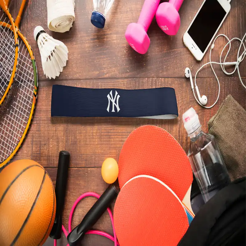 هدبند ورزشی آی تمر مدل ny کد 123