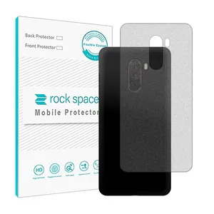 Matte Rockspace HyMTT model phone back protector suitable for Xiaomi Poco F1 mobile phone