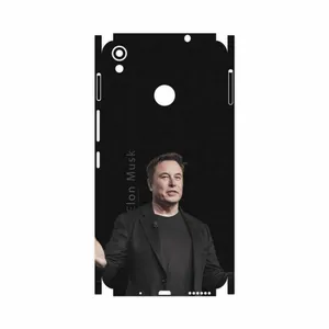 MAHOOT Elon Musk-FullSkin Cover Sticker for Tecno Camon CX Air
