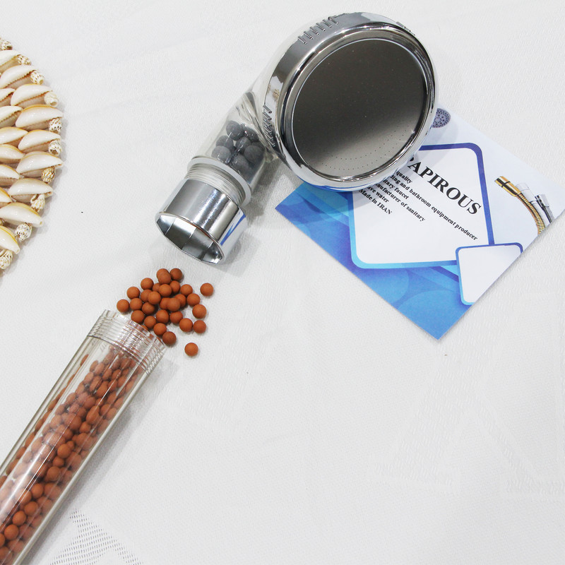 سردوش حمام پاپیروس مدل Z4