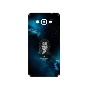 MAHOOT Emma Watson Cover Sticker for Samsung Galaxy Grand Prime