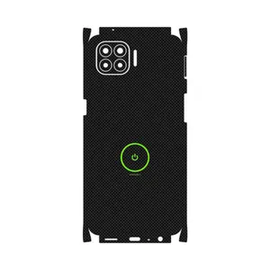MAHOOT Minimal Power Button-FullSkin Cover Sticker for Oppo A93