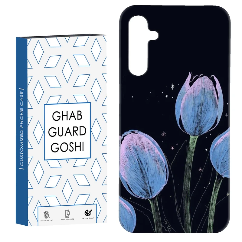 کاور قاب گارد گوشی طرح گل کد Dimo-325 مناسب برای گوشی موبایل سامسونگ Galaxy A14