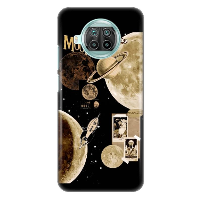 کاور طرح منظومه کد DIMO-065 مناسب برای گوشی موبایل شیائومی mi 10t  lite