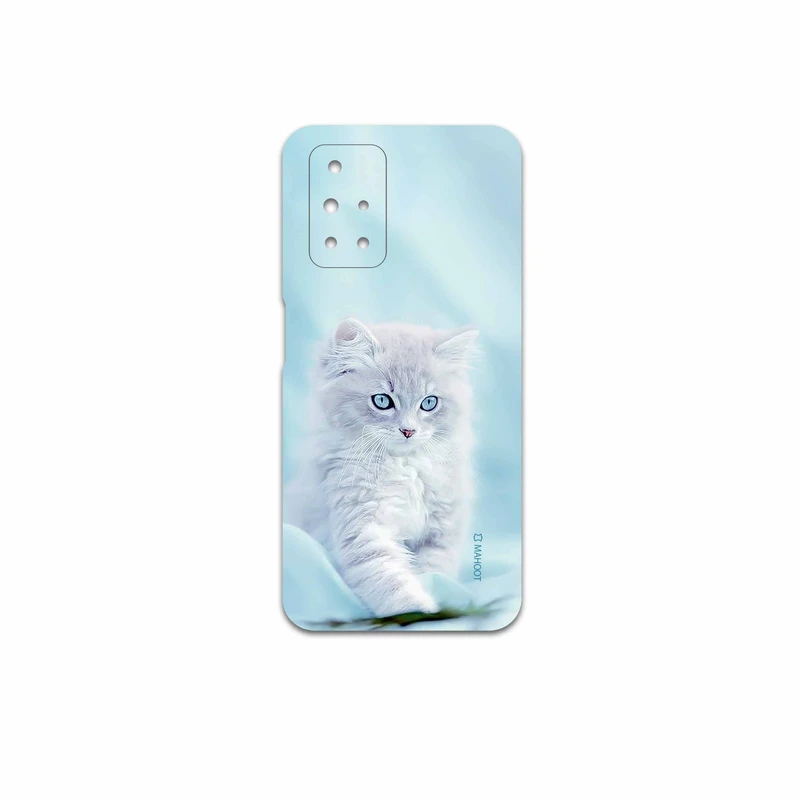 برچسب پوششی ماهوت مدل Cat-1 مناسب برای گوشی موبایل شیائومی Redmi 10