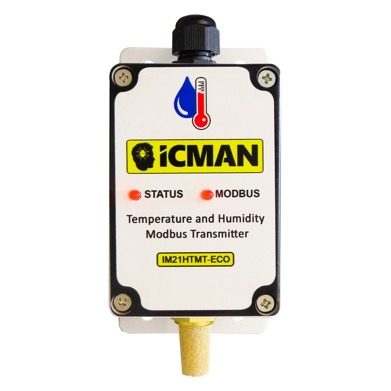 سنسور دما و رطوبت مدباس آیسی‌من مدل IM21HTMT